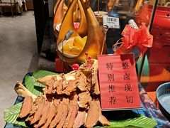 -绿杨春·淮扬宴(庐山路店)