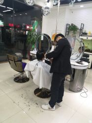 -缪斯造型烫发染发蛋白护理北京三里屯直营