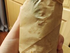 -胡万串饼(轻工大木桥小区店)