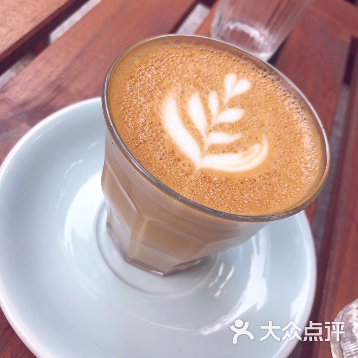 drops咖啡工作室(武康路店)图片 - 第12张