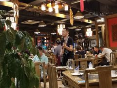 大堂-蜀九香火锅(彩虹店)