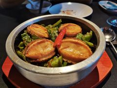 螺丝辣椒炒鲍鱼-鲁采LU STYLE(新天地店)