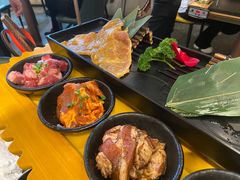 -犟牛家·榴莲烤肉(五棵松店)