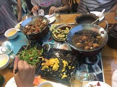 -九华山友谊土菜馆 小资餐厅