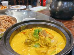 咖喱牛肉-农汤老店(顺联公园里店)