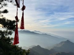 -终南山南五台景区