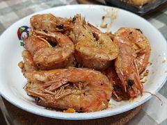 -渔人湾码头海鲜市场负二楼