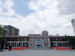 -广东省人民体育场