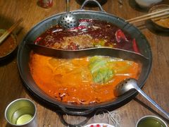 -萍姐火锅·公路夜市(武汉首店)