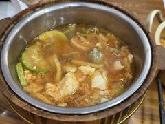 -优壹佳·延边朝鲜族料理(中山北路店)