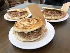 肉夹馍-子午路张记肉夹馍(翠华路店)