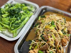 -龙上水现炒生料(柳沙店)