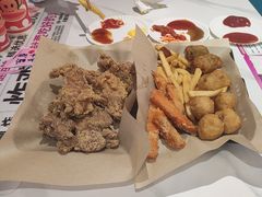 -炸鸡草FCM给料西餐自助(潍坊泰华店)