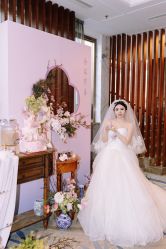 -北京嘉里大酒店·宴会厅婚宴·户外婚礼·生日宴