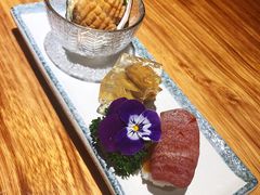 前菜三品-江户前寿司(好运街店)