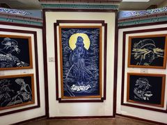 -璞真扎染博物馆