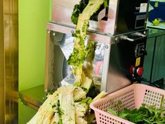 -阿桃甘蔗汁