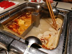 -海底捞火锅(武胜路凯德广场店)