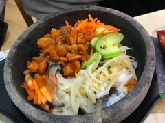 -正一味石锅拌饭(望京新世界店)