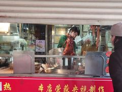 门面-黄连大头华烧鹅(萧地大马路店)