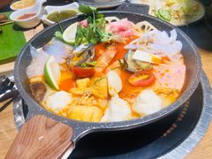 -曼谷靠山街