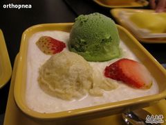 雪山榴莲-满记甜品(国际广场店)