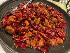 歌乐山辣子鸡-俏江南·花园戏曲餐厅(881店)