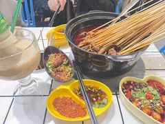 -食全食美冷锅串串(青年街店)