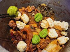 -山河屯铁锅炖·非遗铁锅炖(华强北店)