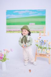 -童年时光专业儿童摄影(龙首店)