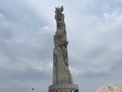 -长春世界雕塑园冰雪艺术天地