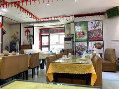 大堂-大城·烧烤海鲜大排档(台东店)