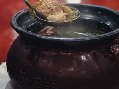 绿豆紫菜煨排骨-龙凤瓦罐煨汤馆(清江东路店)