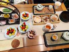 -中和·国风茶馆(愚园路店)