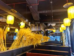 大堂-锅哥有料老火锅(金港国际店)