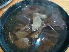 牛清汤-田师牛清汤(浦江店)