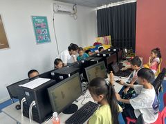 -童程童美·信息学竞赛·乐高机器人编程(昆明世纪城校区)