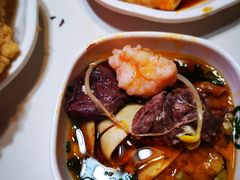 -枇杷园食为鲜火锅(南山店)