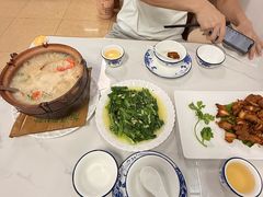 -潮汕砂锅粥
