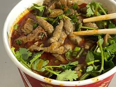 -中山牛肉肥肠粉面馆(军工社区店)