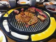 -釜山火炉韩式炭火烤肉(欧洲城店)
