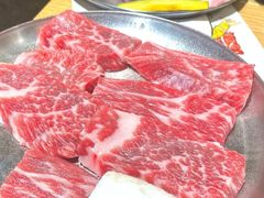 雪花肉-姜虎东白丁烤肉(苏州中心店)