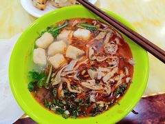 大肠粉丝汤-张记汤馆(嫩江路店)