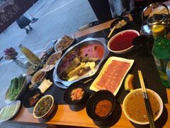 -董家湾重庆老火锅(嘉华店)