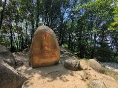 -广州市帽峰山景区