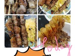 -瑞杰烧烤店·24小时营业(山东路店)