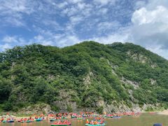 -红河谷漂流