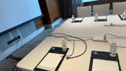 -上海雅居乐万豪侯爵酒店·宴会厅