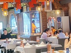 -西域阿里马新疆菜·清真(桂花路店)