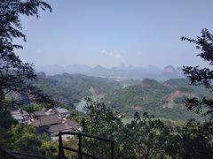 -丹霞山风景名胜区